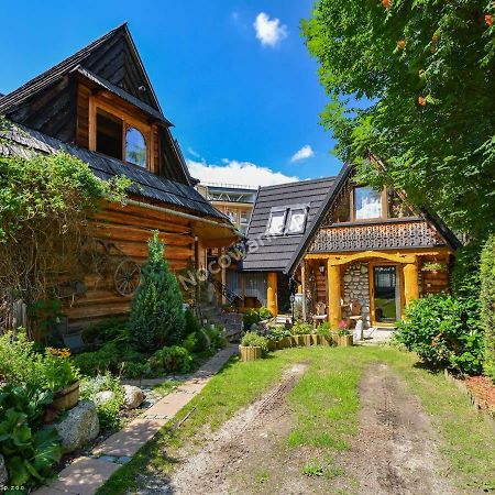 Appartamento Figusowka Zakopane Esterno foto