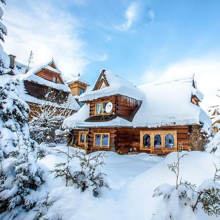 Appartamento Figusowka Zakopane Esterno foto