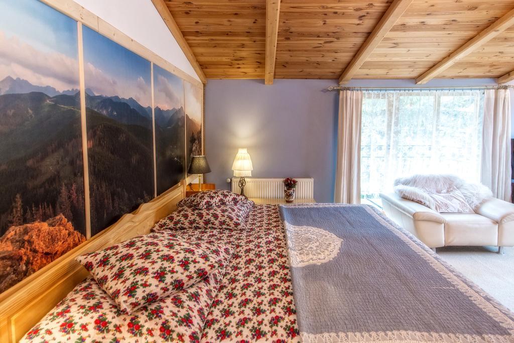 Appartamento Figusowka Zakopane Esterno foto