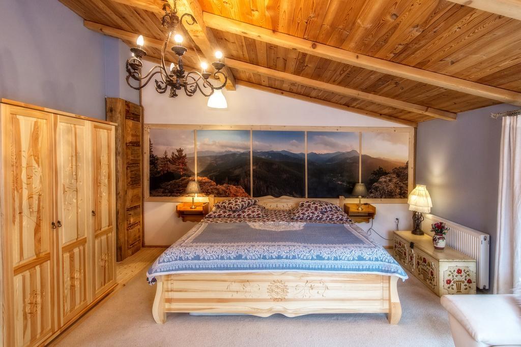 Appartamento Figusowka Zakopane Esterno foto