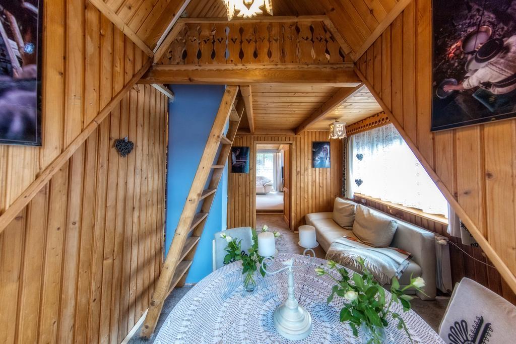 Appartamento Figusowka Zakopane Esterno foto