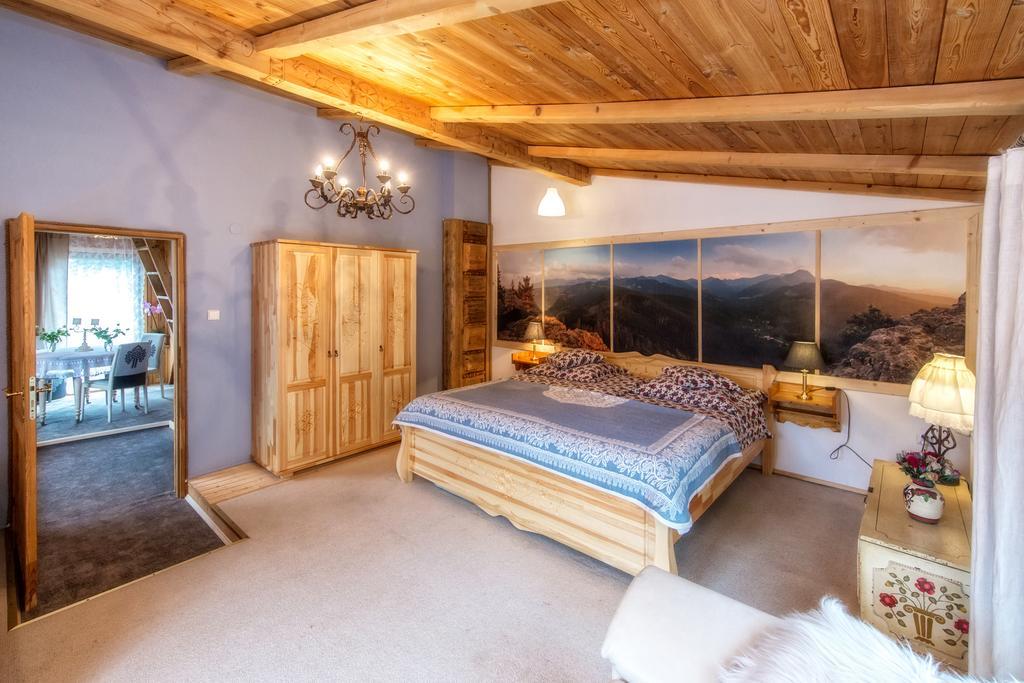 Appartamento Figusowka Zakopane Esterno foto