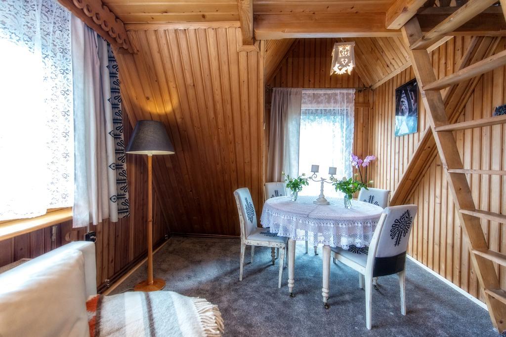 Appartamento Figusowka Zakopane Esterno foto