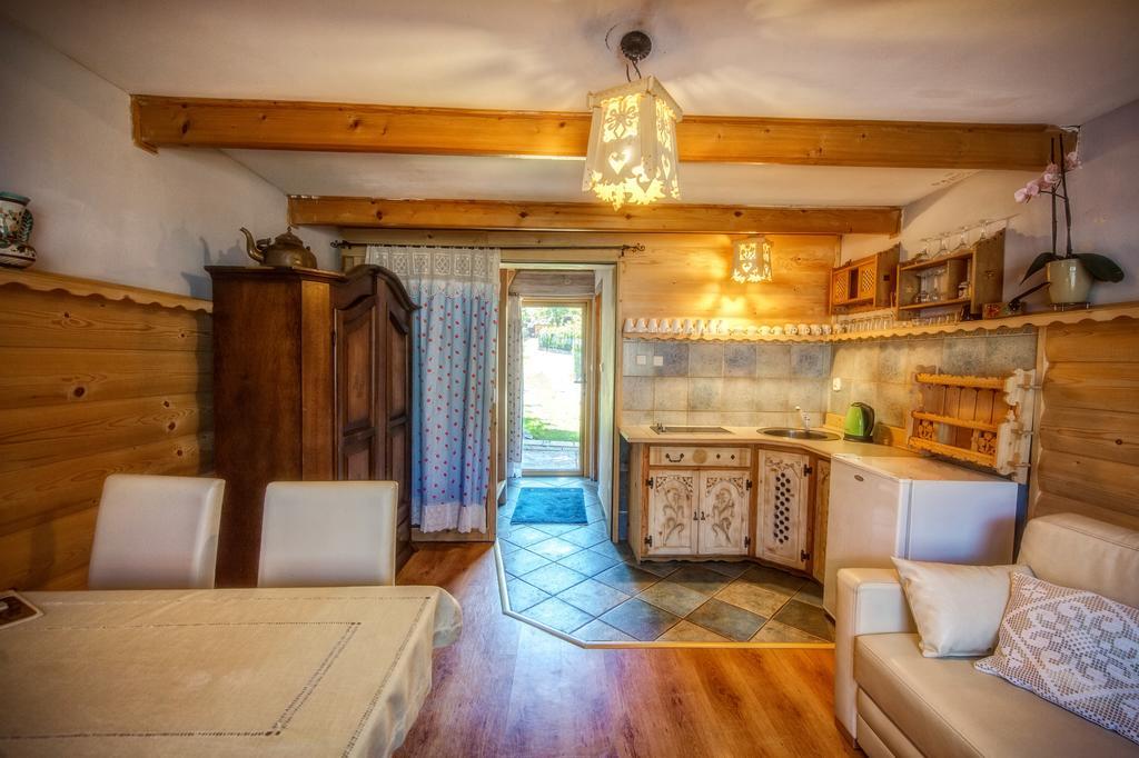 Appartamento Figusowka Zakopane Esterno foto