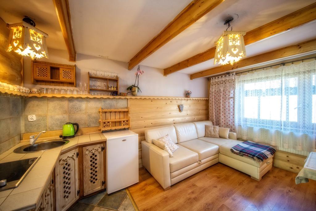 Appartamento Figusowka Zakopane Esterno foto