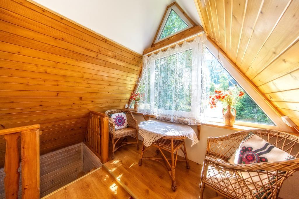 Appartamento Figusowka Zakopane Esterno foto