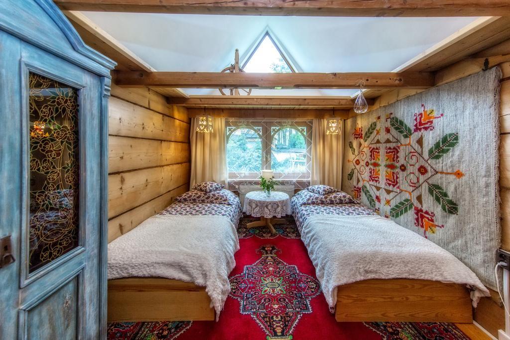 Appartamento Figusowka Zakopane Esterno foto