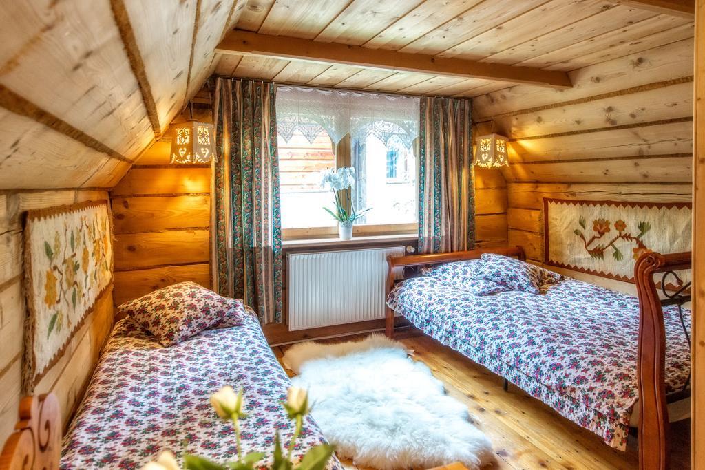 Appartamento Figusowka Zakopane Esterno foto