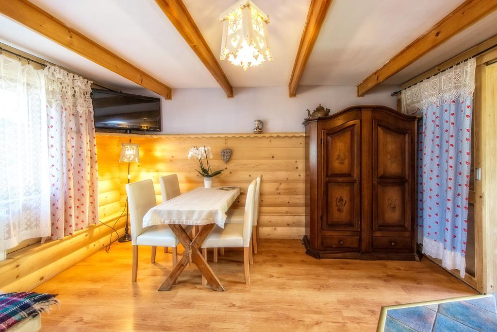 Appartamento Figusowka Zakopane Esterno foto