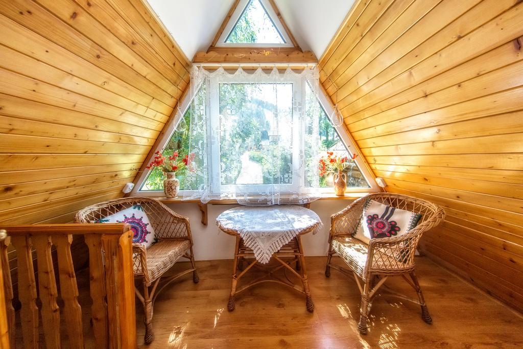 Appartamento Figusowka Zakopane Esterno foto