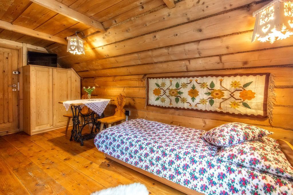 Appartamento Figusowka Zakopane Esterno foto