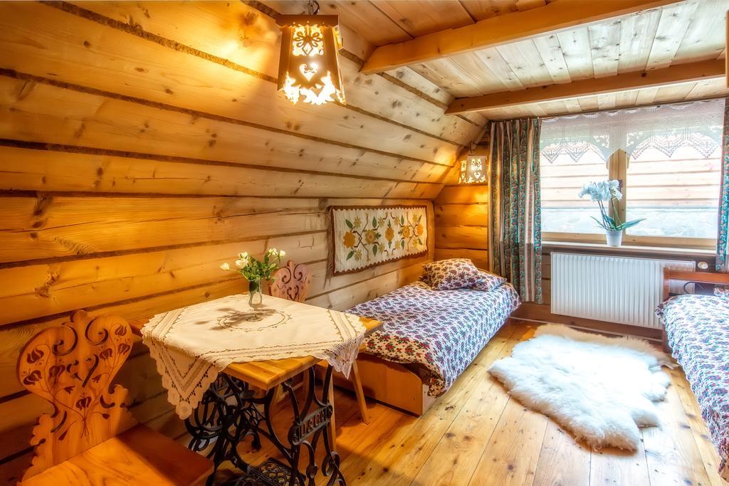 Appartamento Figusowka Zakopane Esterno foto
