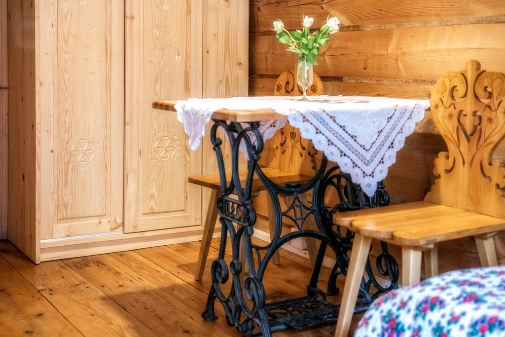 Appartamento Figusowka Zakopane Esterno foto