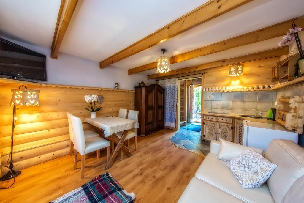 Appartamento Figusowka Zakopane Esterno foto