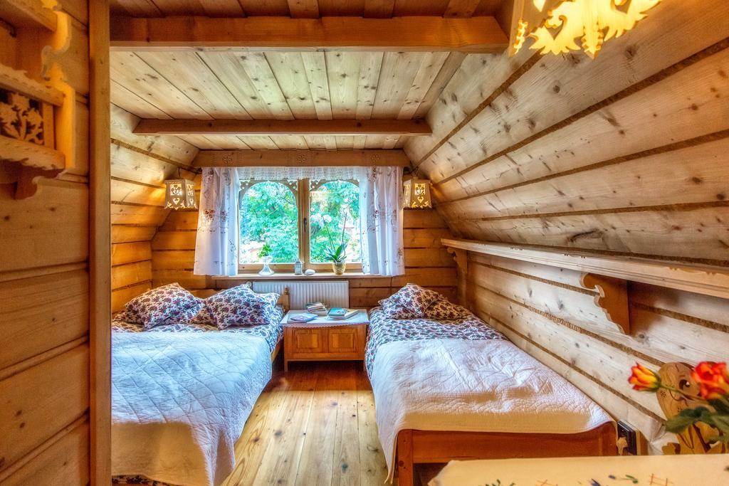 Appartamento Figusowka Zakopane Esterno foto