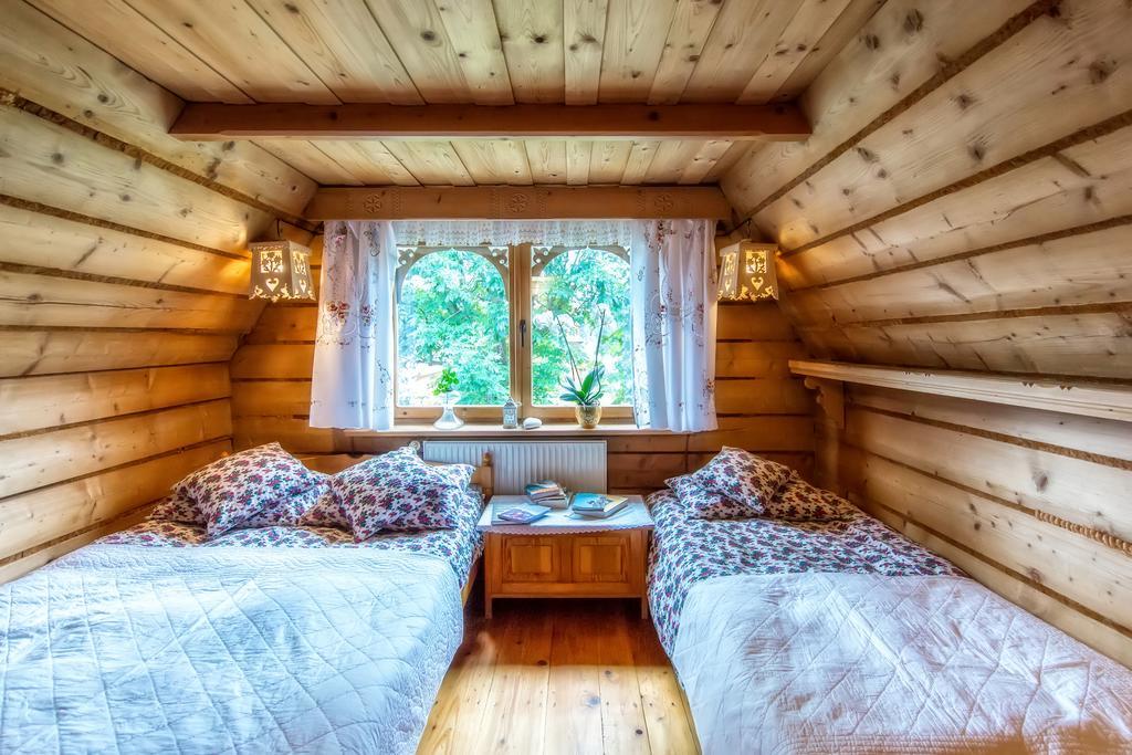 Appartamento Figusowka Zakopane Esterno foto