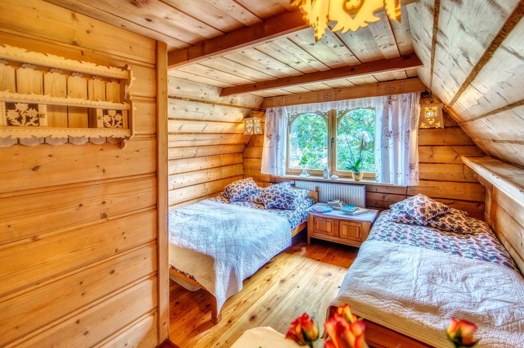 Appartamento Figusowka Zakopane Esterno foto