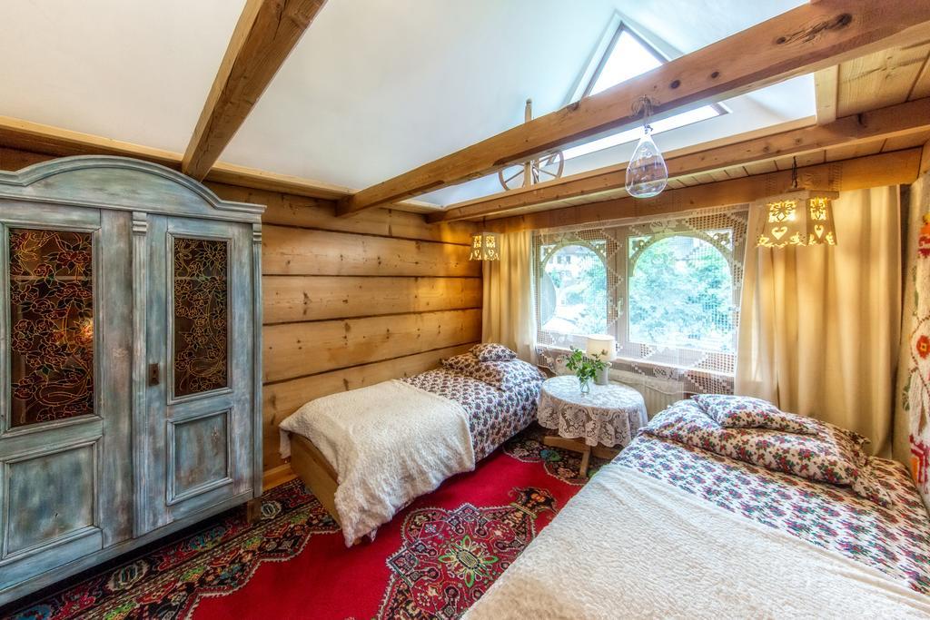 Appartamento Figusowka Zakopane Esterno foto