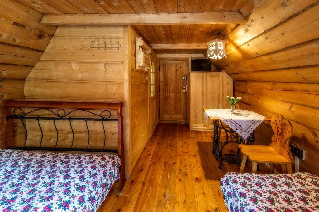 Appartamento Figusowka Zakopane Esterno foto