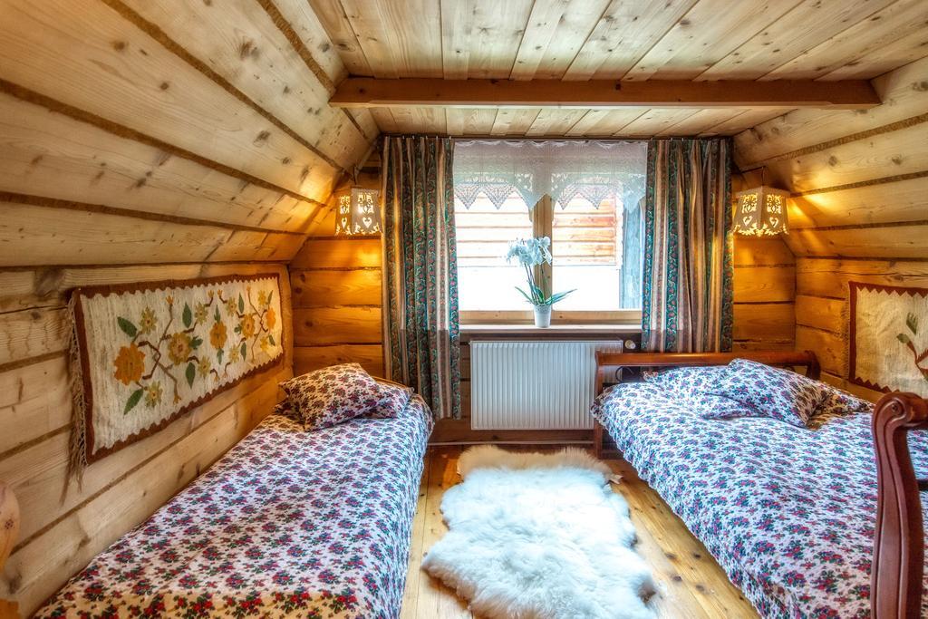 Appartamento Figusowka Zakopane Esterno foto