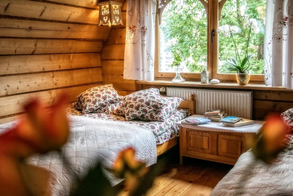 Appartamento Figusowka Zakopane Esterno foto