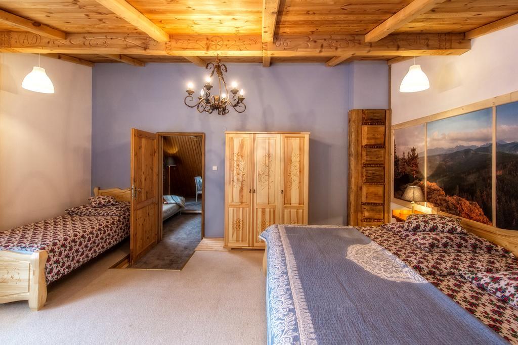 Appartamento Figusowka Zakopane Esterno foto