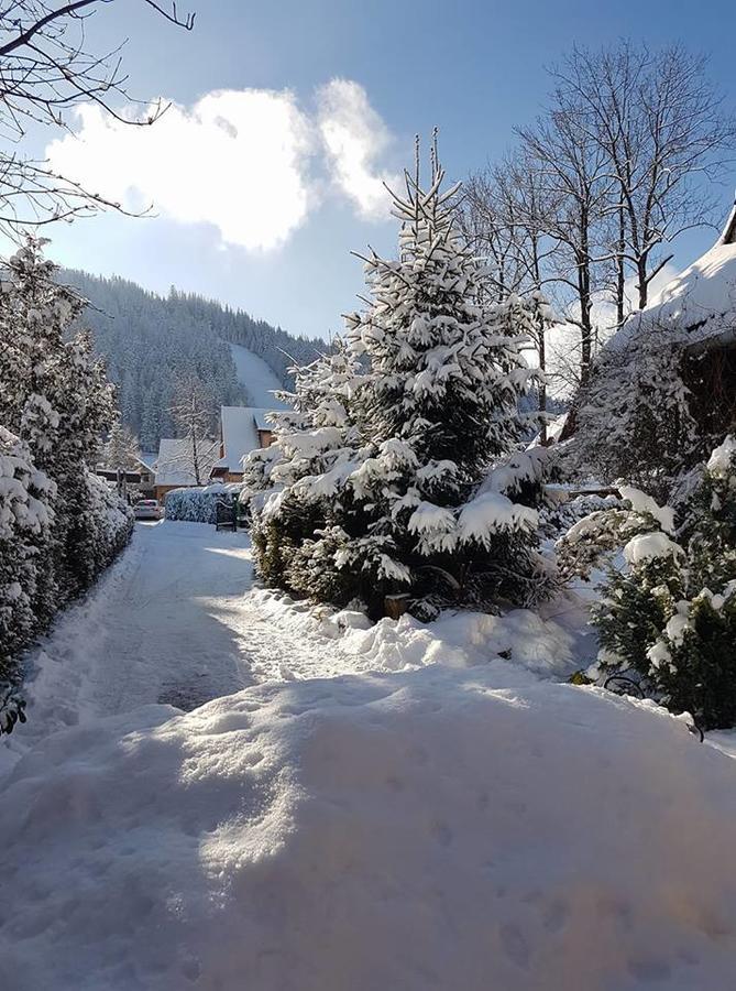 Appartamento Figusowka Zakopane Esterno foto