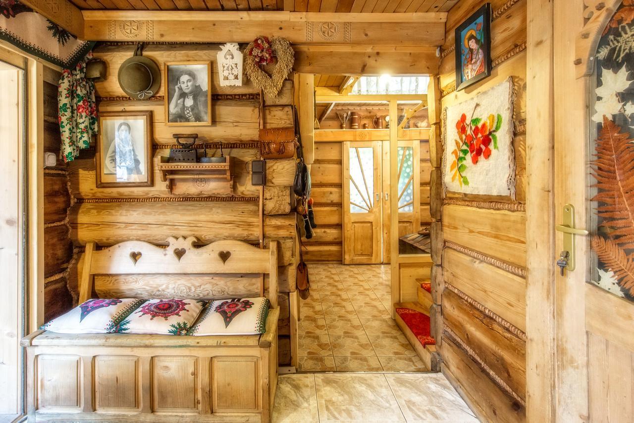 Appartamento Figusowka Zakopane Esterno foto