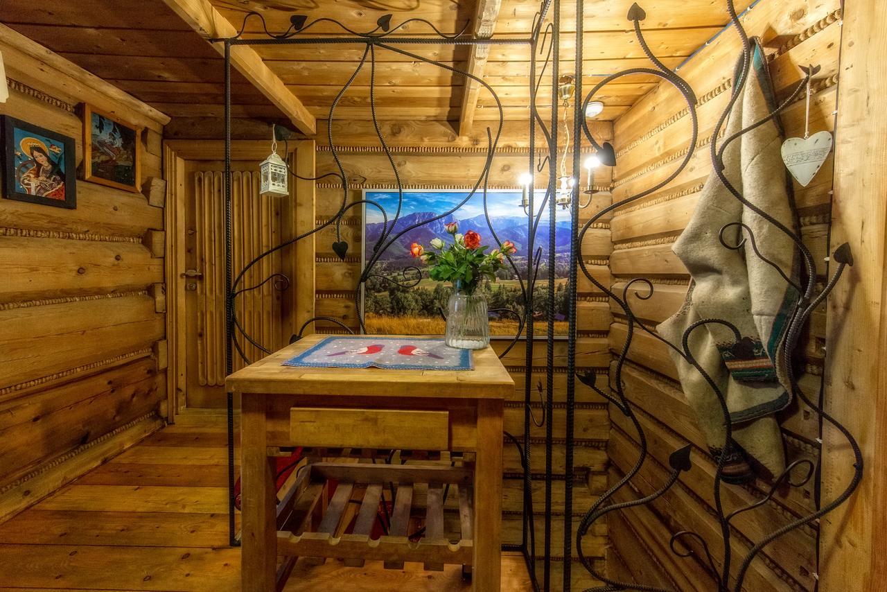 Appartamento Figusowka Zakopane Esterno foto