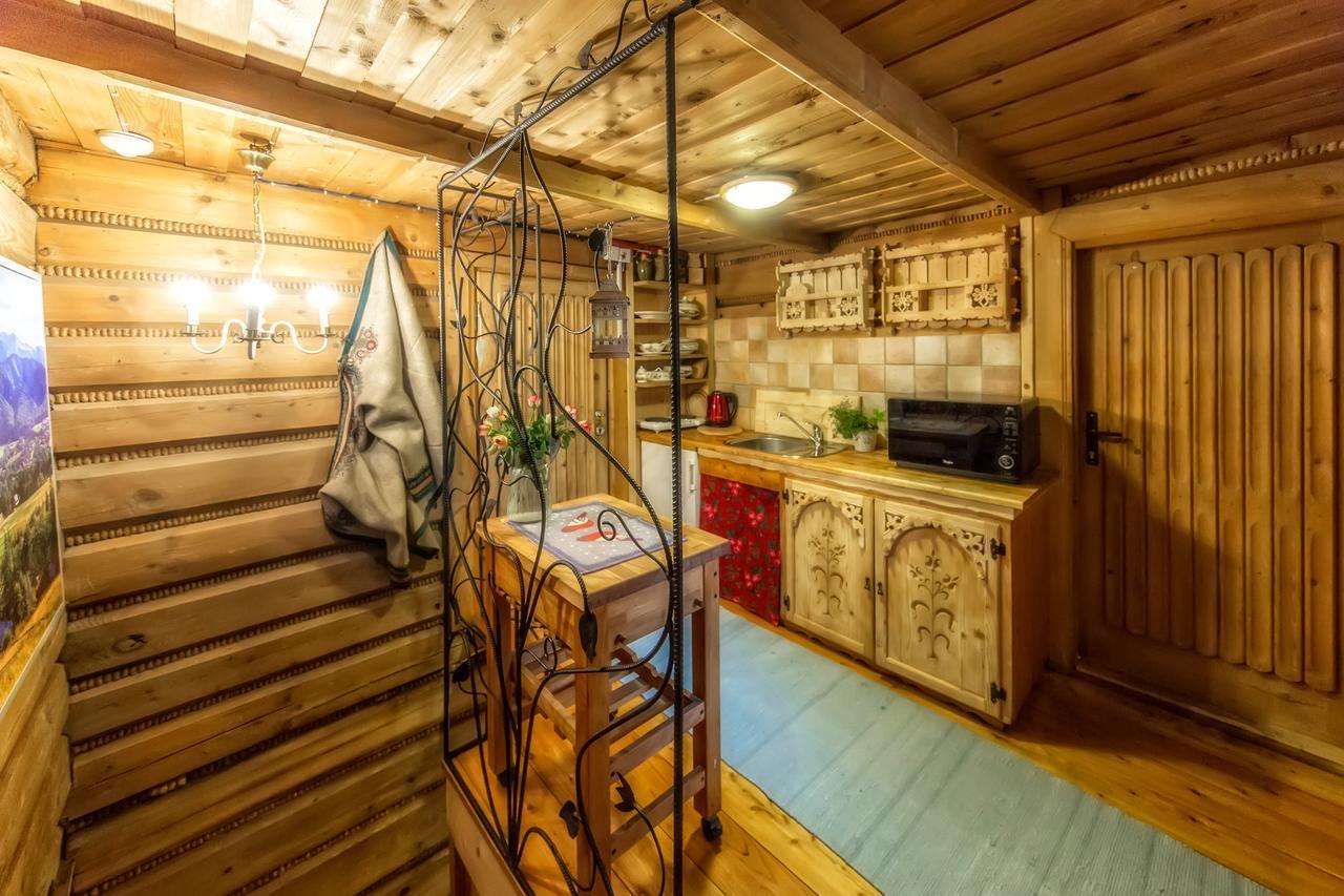 Appartamento Figusowka Zakopane Esterno foto