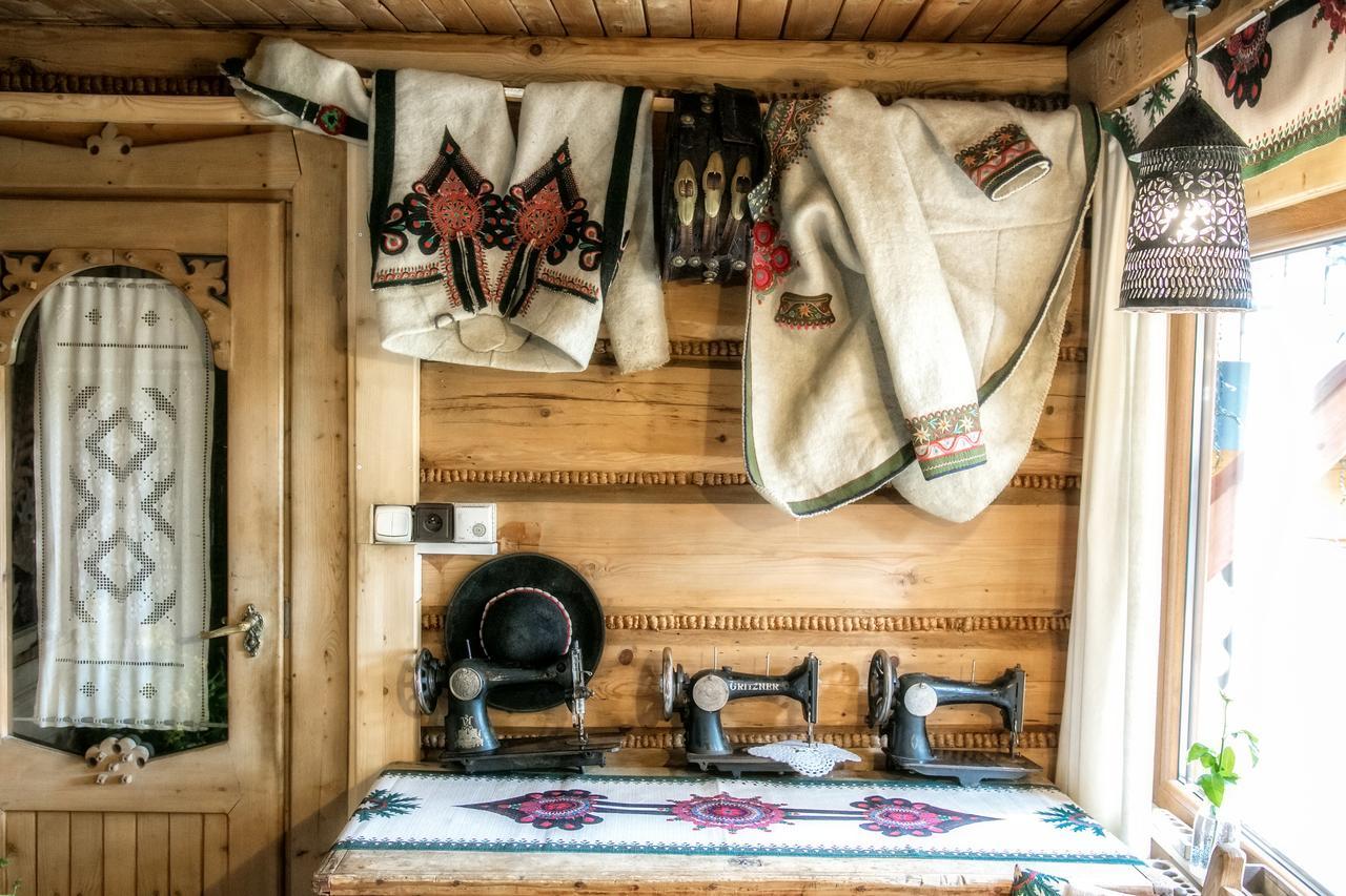 Appartamento Figusowka Zakopane Esterno foto
