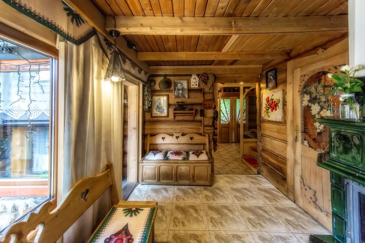 Appartamento Figusowka Zakopane Esterno foto