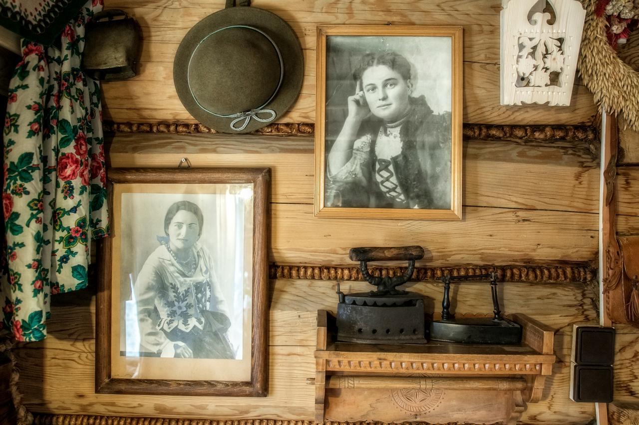 Appartamento Figusowka Zakopane Esterno foto
