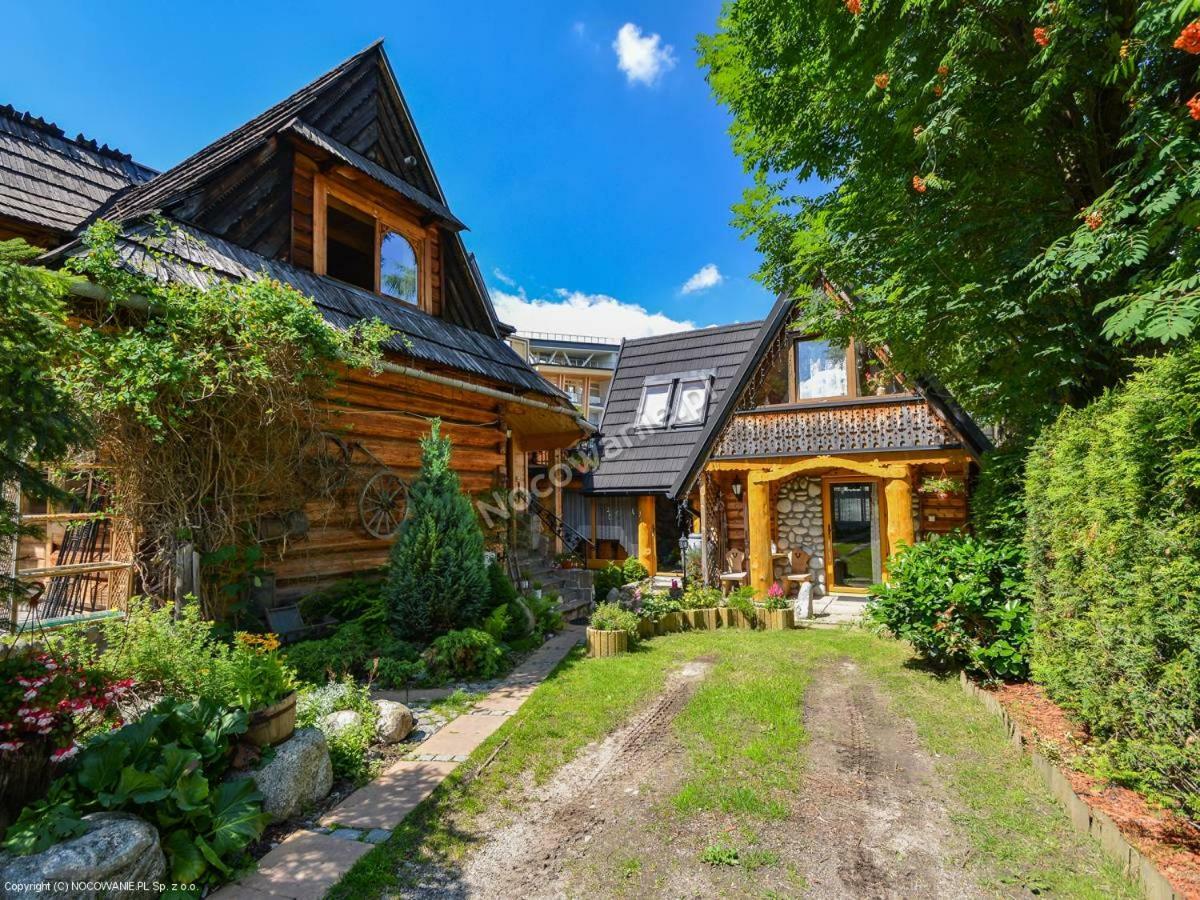 Appartamento Figusowka Zakopane Esterno foto