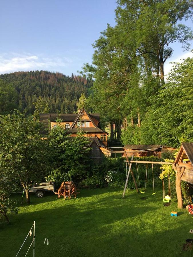 Appartamento Figusowka Zakopane Esterno foto