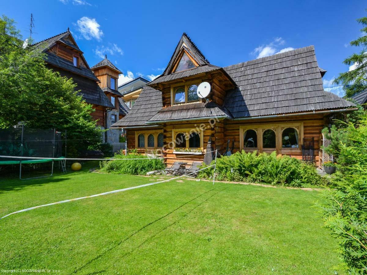 Appartamento Figusowka Zakopane Esterno foto