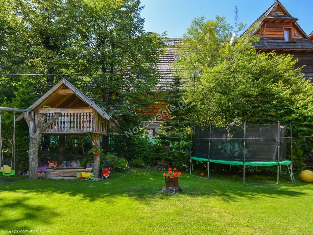 Appartamento Figusowka Zakopane Esterno foto