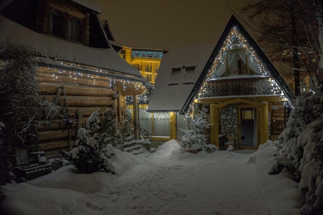 Appartamento Figusowka Zakopane Esterno foto